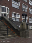 Trap hoofdingang.
<br/>
Corrie Groen- Pickhard, 2015-01-25